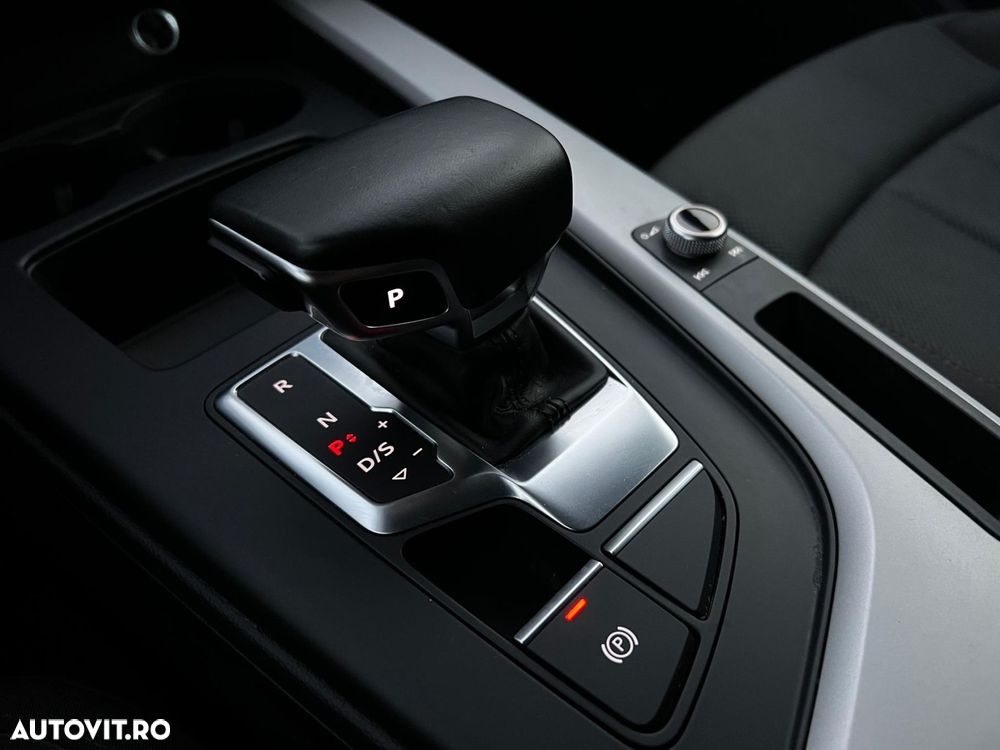 Audi A4 Limuzina - 11