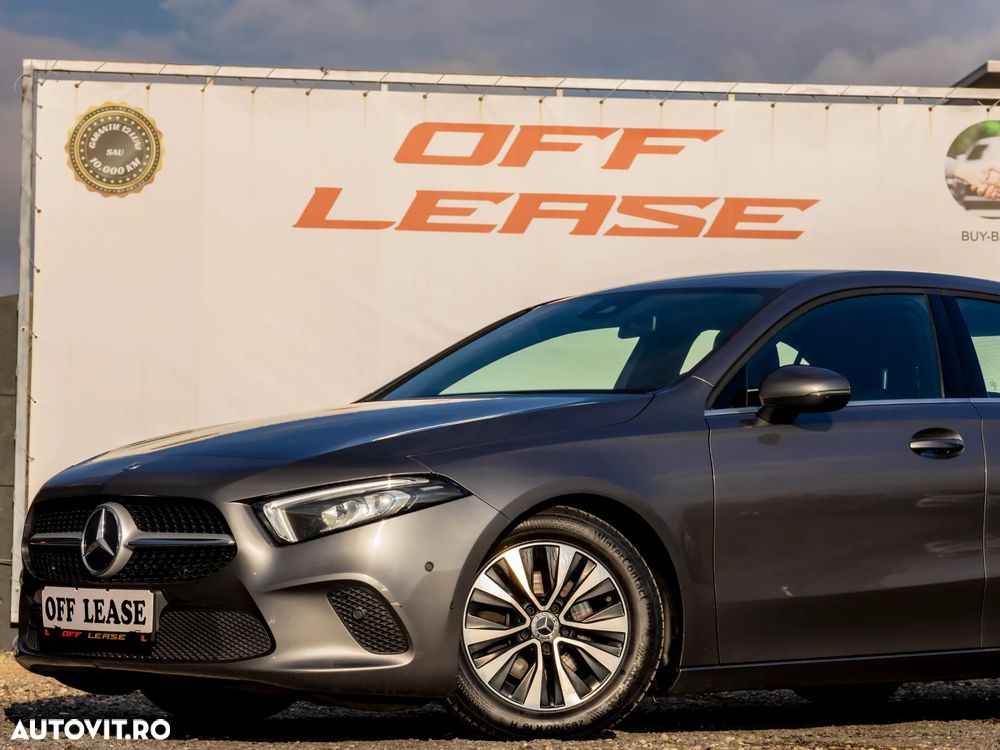 Mercedes-Benz A 180 d Sedan Aut. - 12