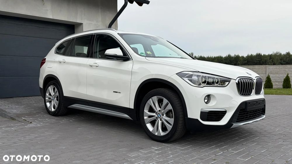 BMW X1 sDrive18i - 3
