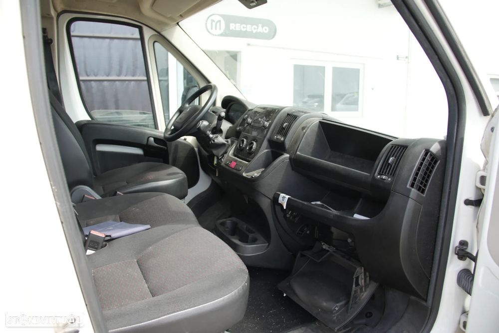 Peugeot Boxer L3H3 2.2BlueHDI 120cv - 11