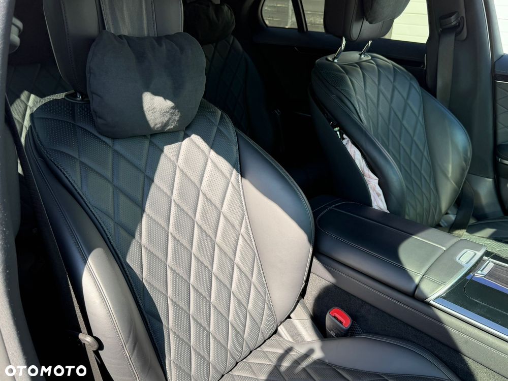 Mercedes-Benz Klasa S - 12