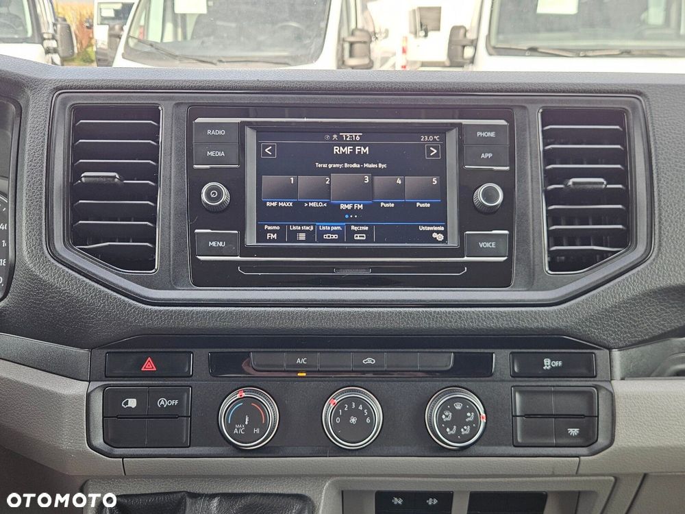 Volkswagen Crafter L5H3 *99999zł NETTO* 2.0TDi/140KM - 27