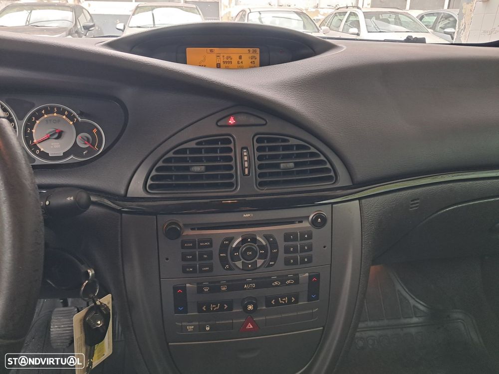 Citroën C5 Break 1.6 HDi SX - 9