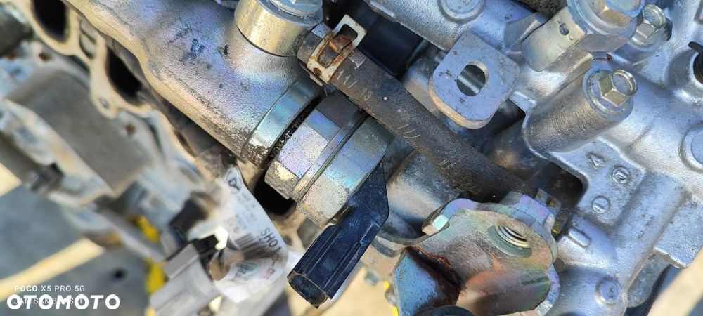 W-wa SILNIK MAZDA 3 CX-3 CX-5 6 III GJ 2.2 D SKYACTIV SH01 SH02 SH3 - 4