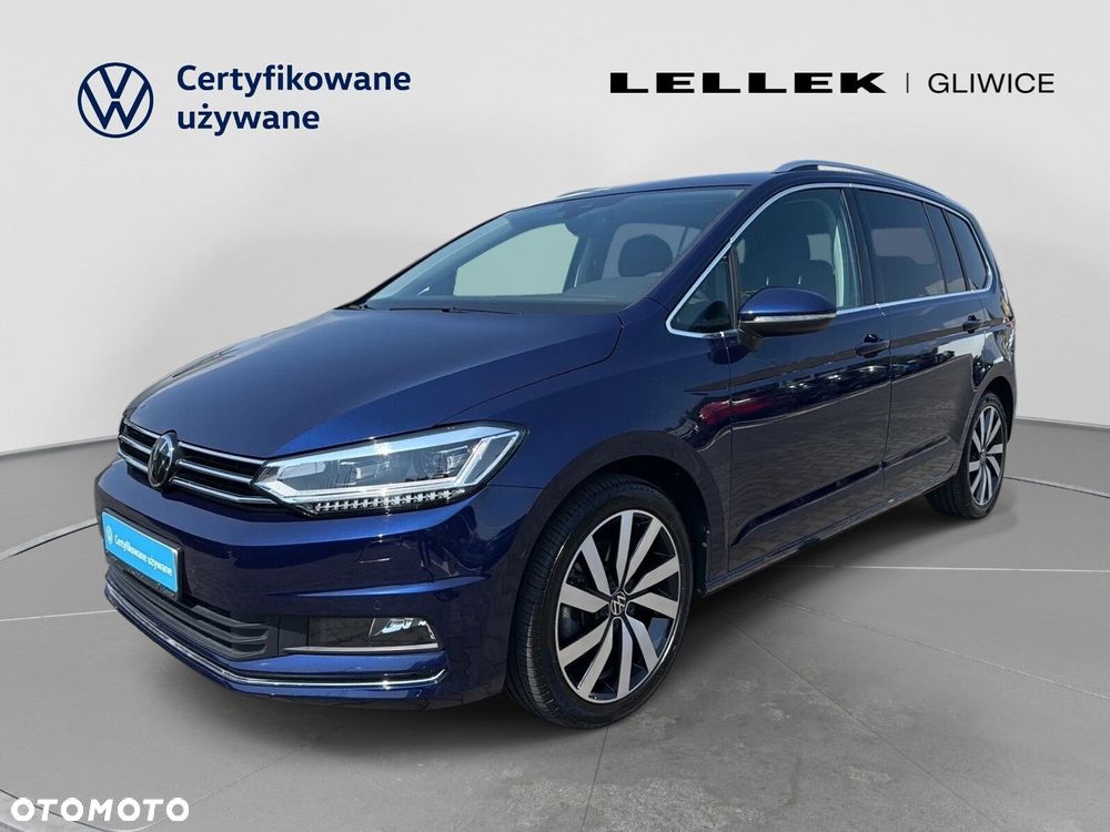 Volkswagen Touran 2.0 TDI BMT Highline DSG - 2