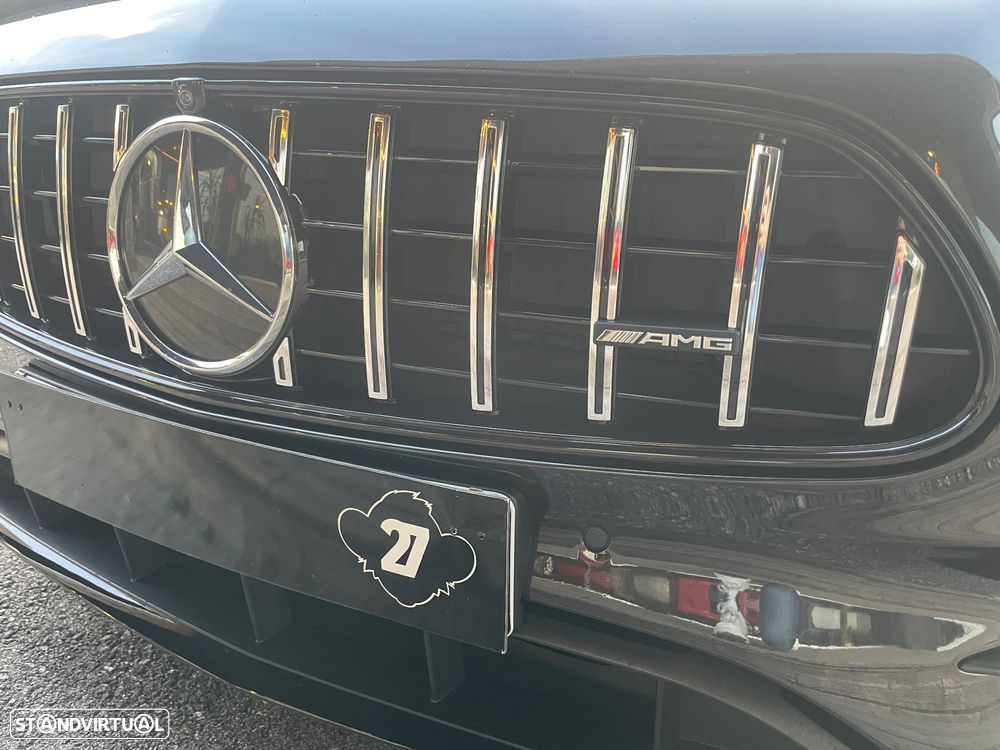 Mercedes-Benz E 220 d AMG Line - 22