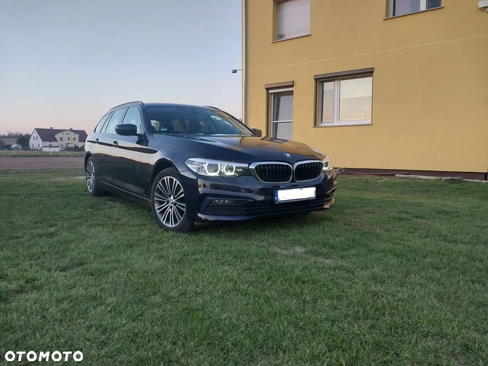 BMW Seria 5