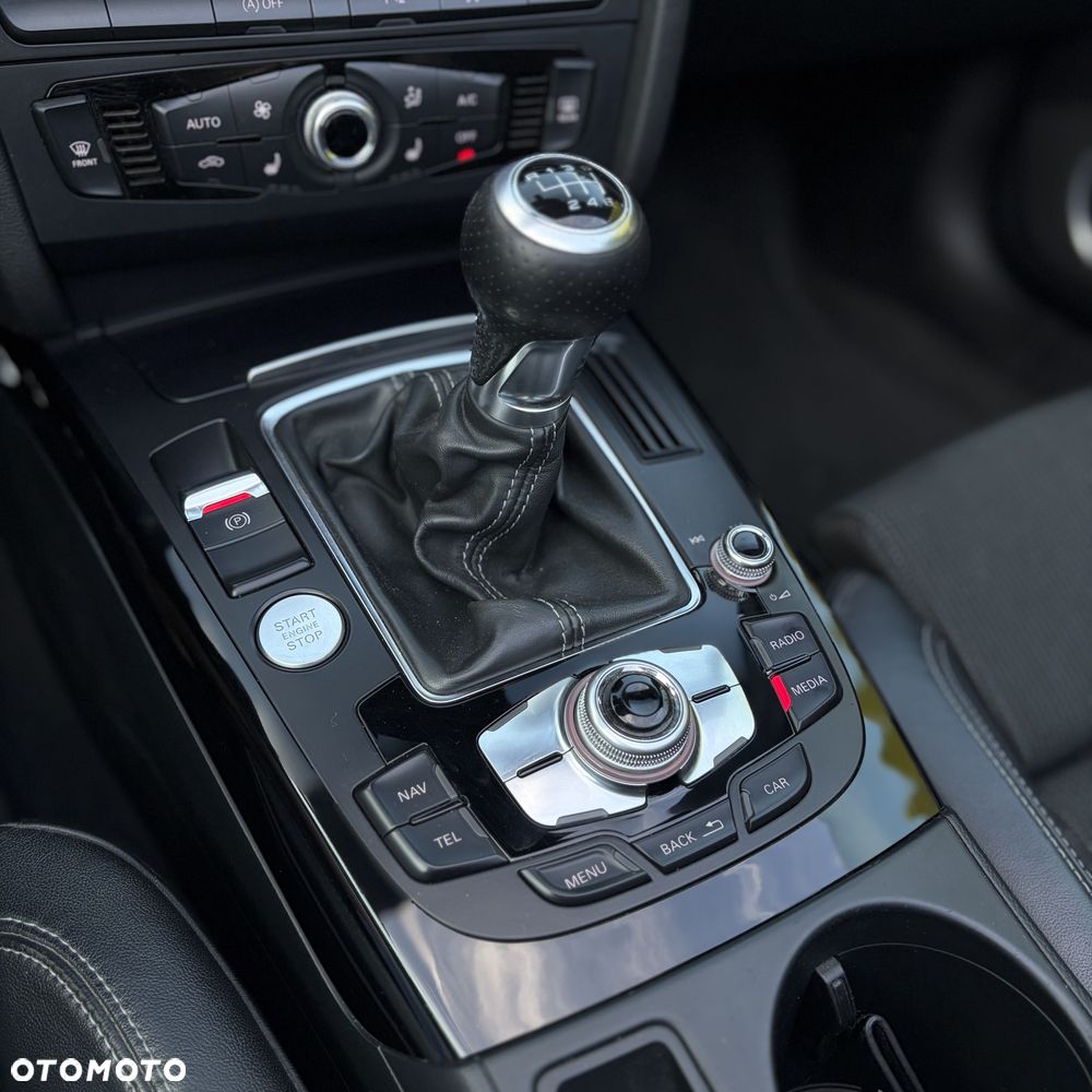 Audi A5 Cabrio 2.0 TDI DPF (clean diesel) - 14
