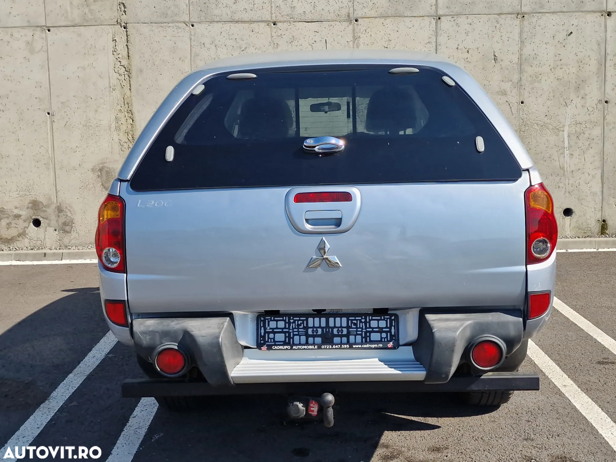 Mitsubishi L200 Pick Up 4x4 Inform Double Cab - 19