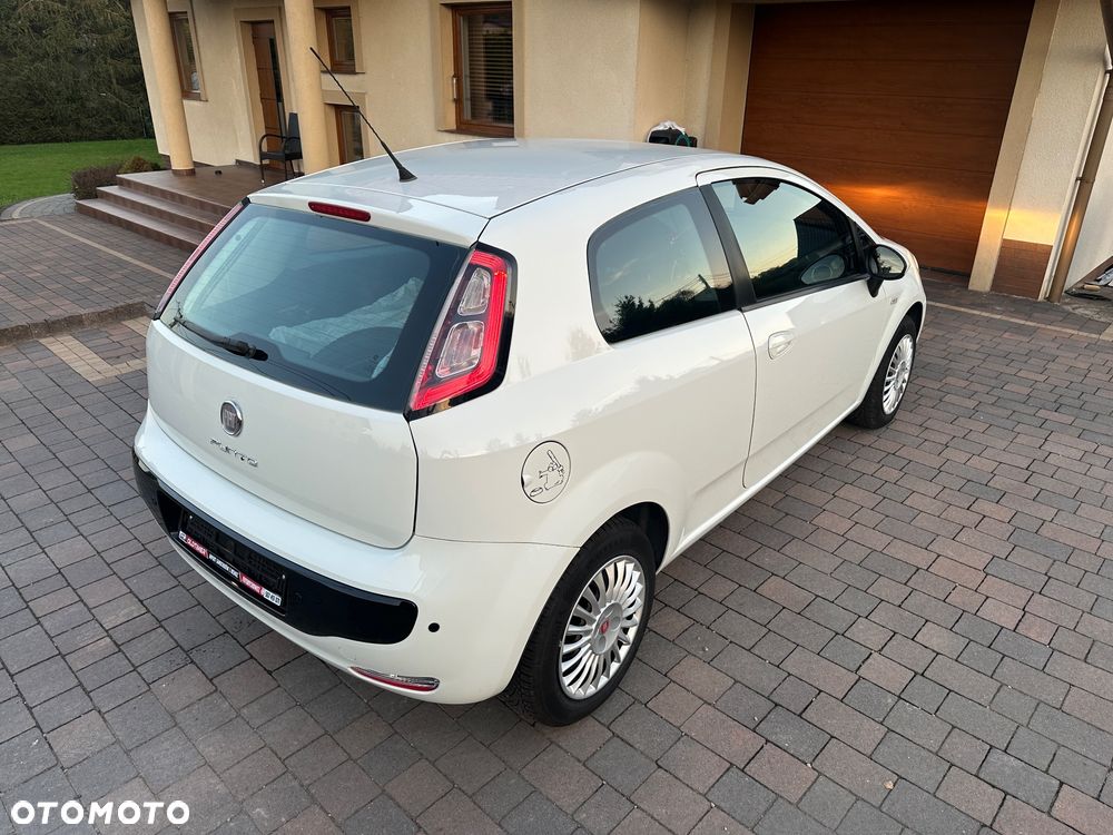 Fiat Punto Evo 1.2 8V Easy Start&Stopp - 4