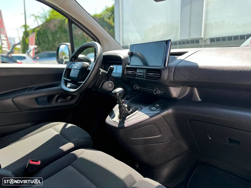 Opel Combo 1.5 CDTI - 25