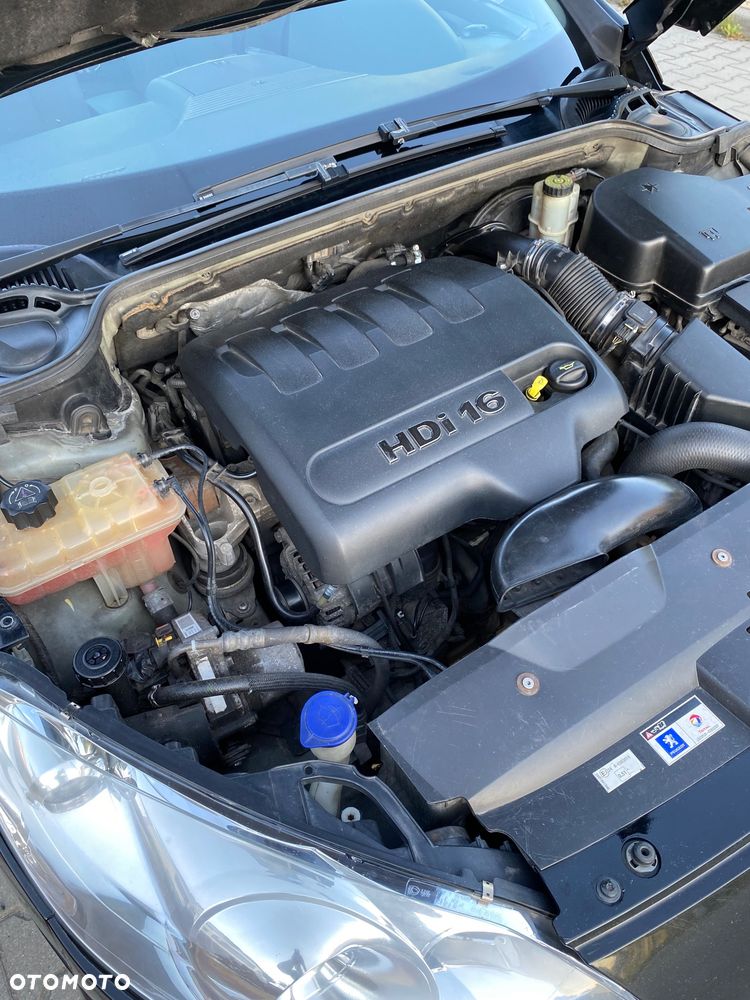 Peugeot 407 - 16