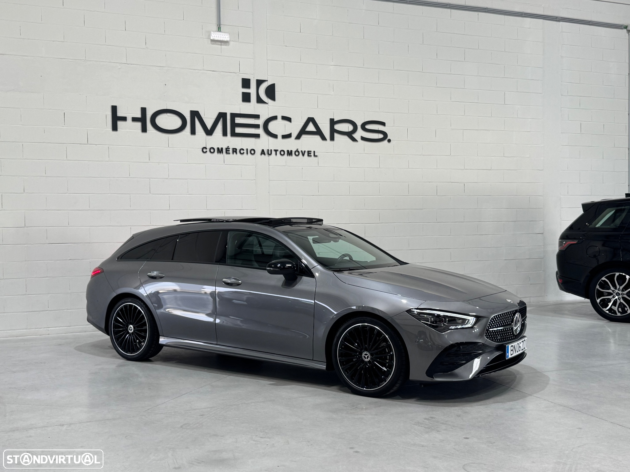 Mercedes-Benz CLA 200 d Shooting Brake AMG Line Aut. - 24