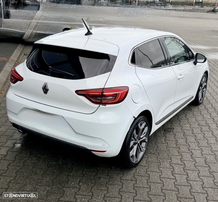 Renault Clio 1.0 TCe Evolution Bi-Fuel - 3