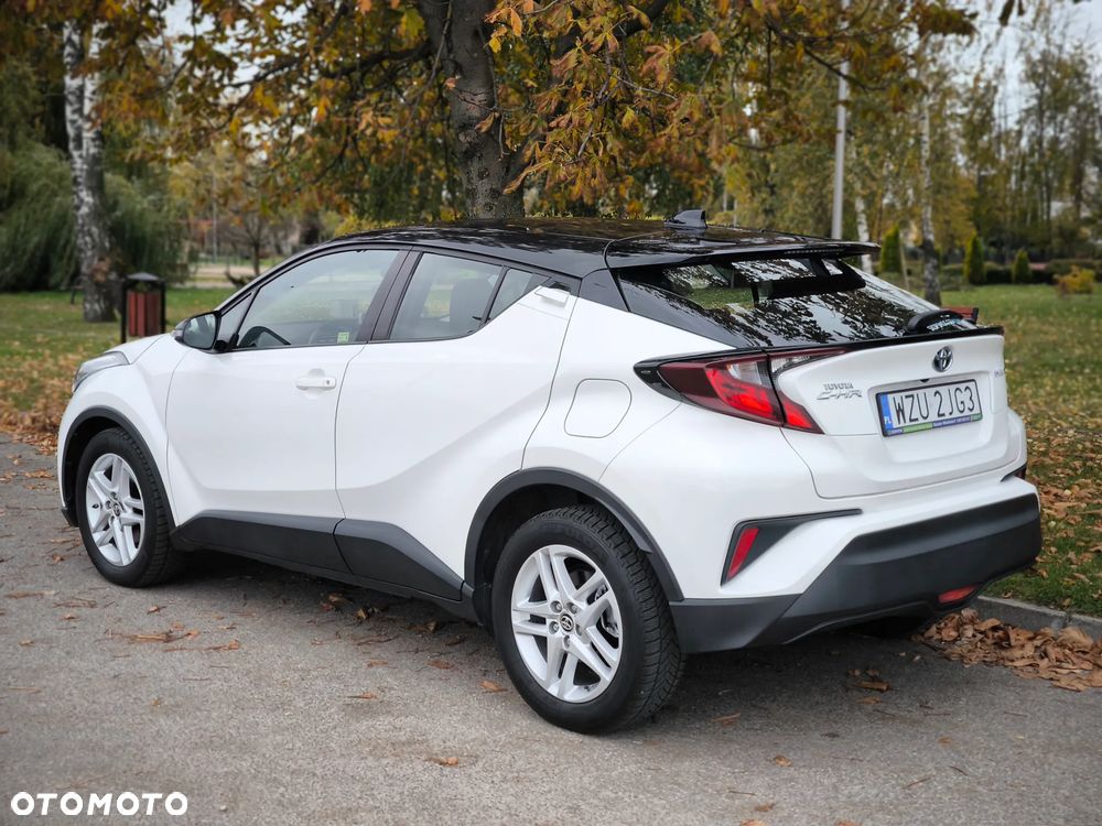 Toyota C-HR - 6