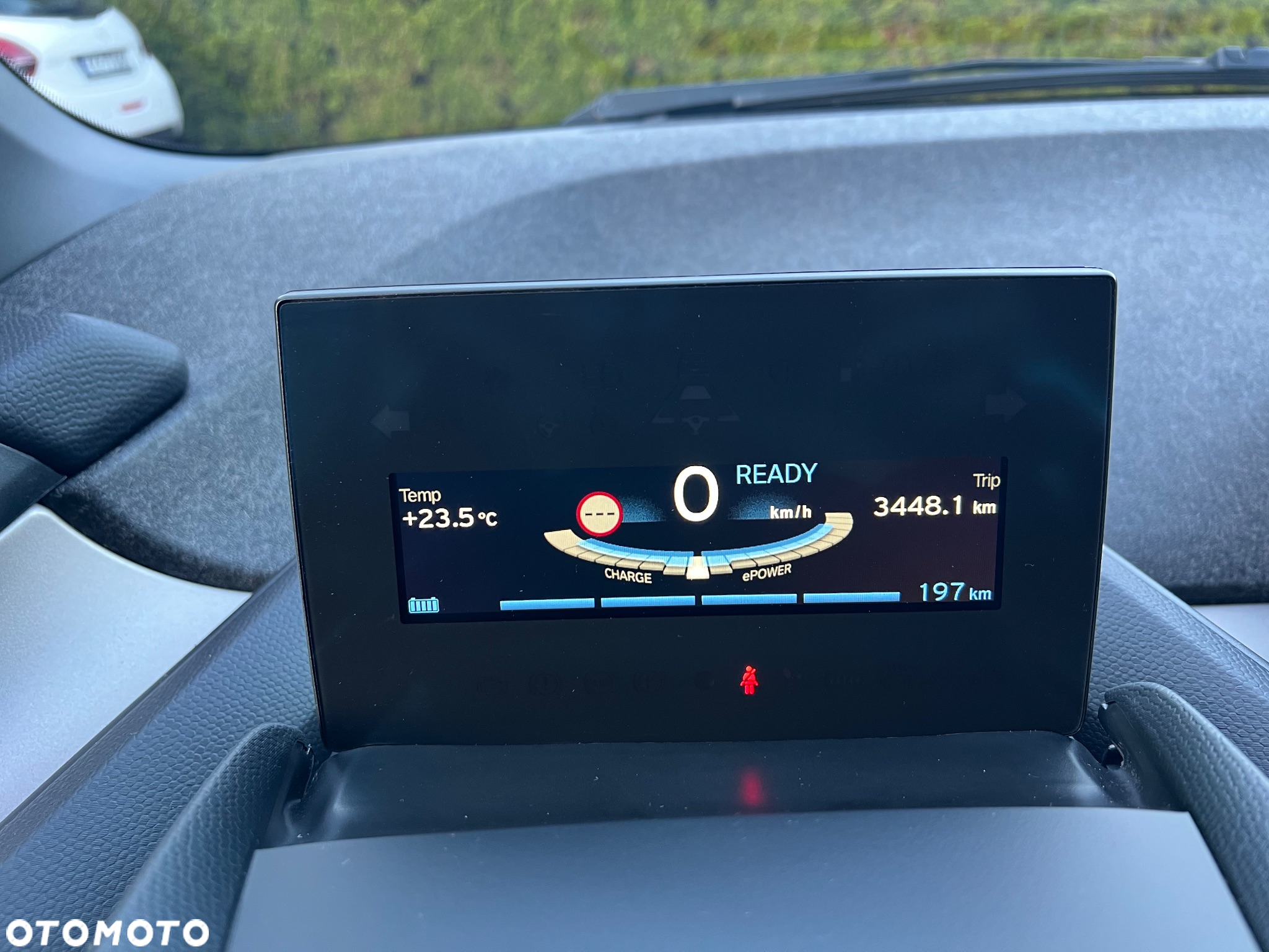 BMW i3 (94 Ah) - 13