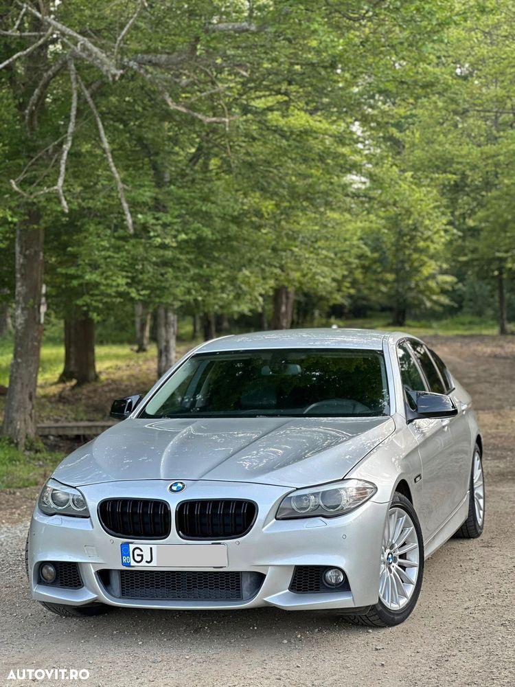BMW Seria 5 520d Aut. - 3