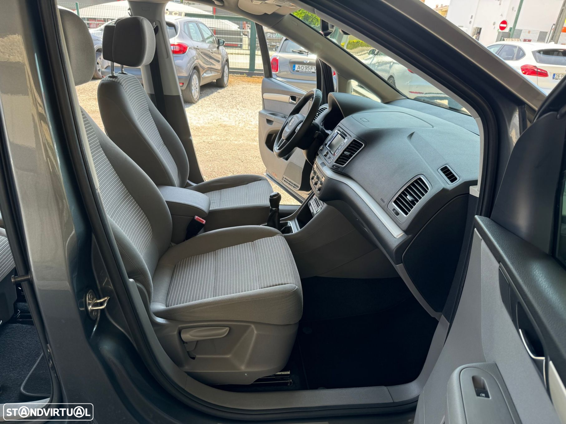 SEAT Alhambra 2.0 TDI Reference Eco. - 46