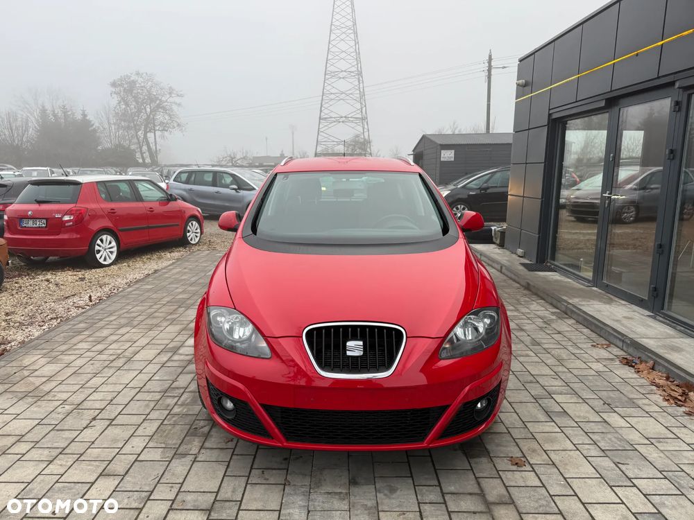 Seat Altea XL 1.4 TSI Salsa - 6