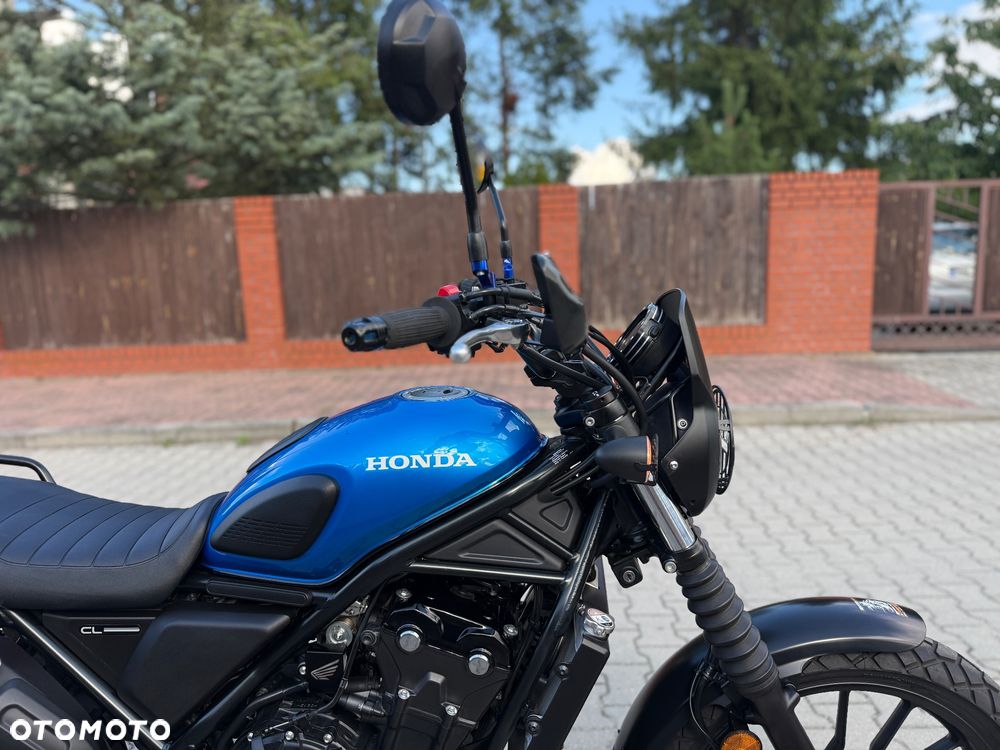 Honda CL - 8