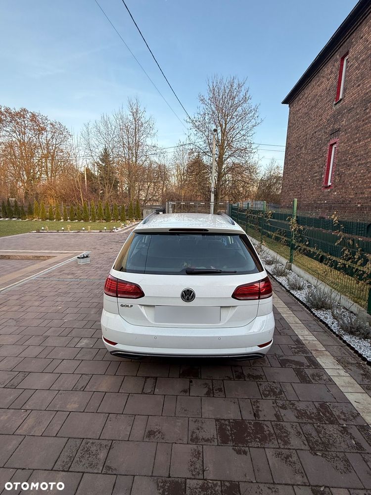 Volkswagen Golf 1.6 TDI BMT Comfortline - 3