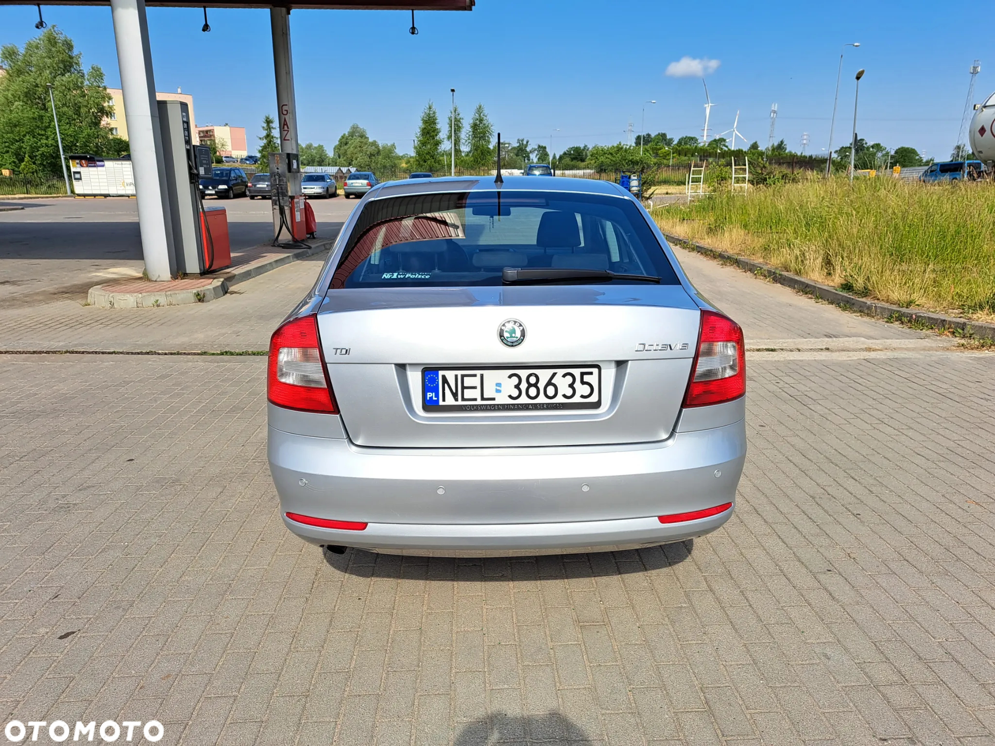 Skoda Octavia - 10