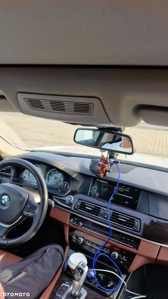 BMW Seria 5 525d xDrive Luxury Line - 21