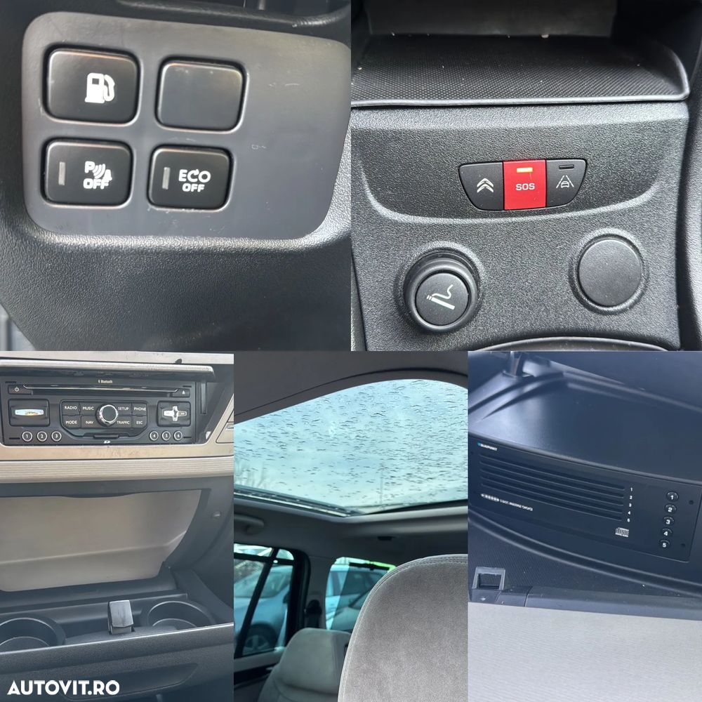 Citroën C4 Grand Picasso 1.6 HDi FAP EGS6 Exclusive - 6