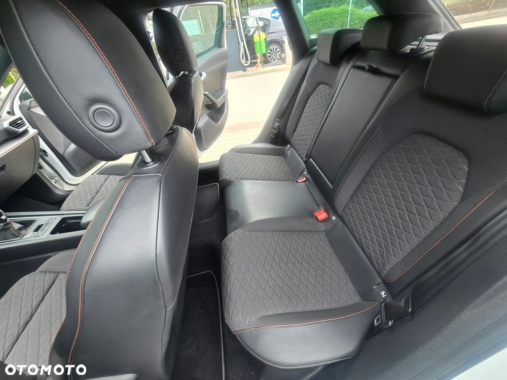 Seat Leon 1.5 EcoTSI Evo FR Black S&S - 5