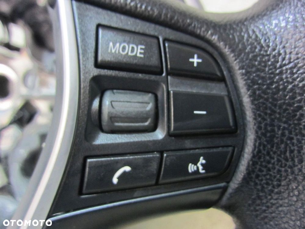 BMW F30 F36 KIEROWNICA SKÓRZANA GRZANA SKÓRA 6878251 ŁOPATKI 32306878251 - 10