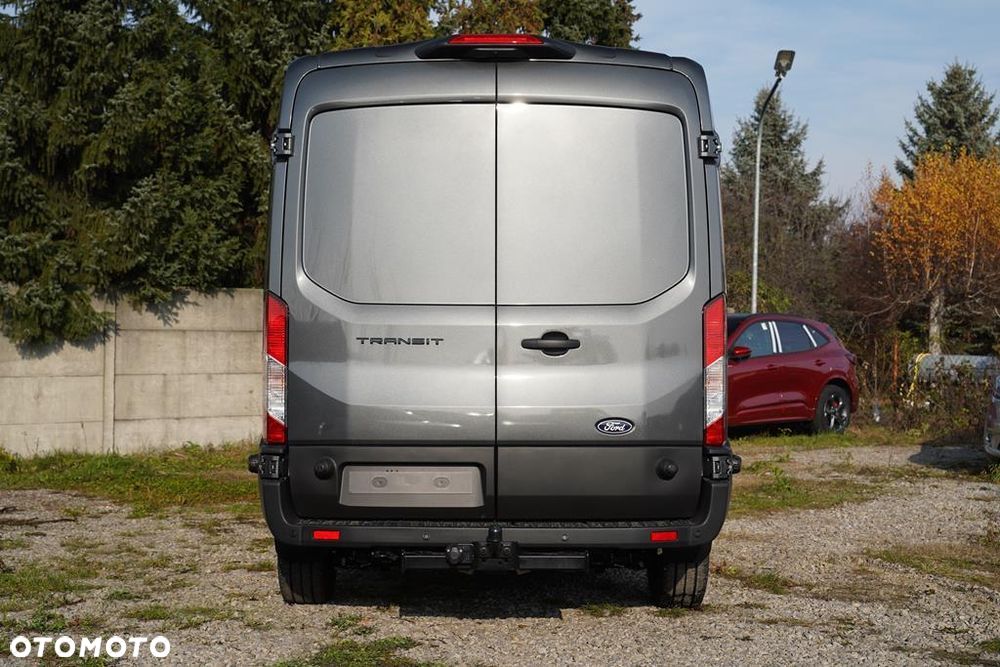 Ford Transit 350 L3H2 Trend (brygadówka) - 10