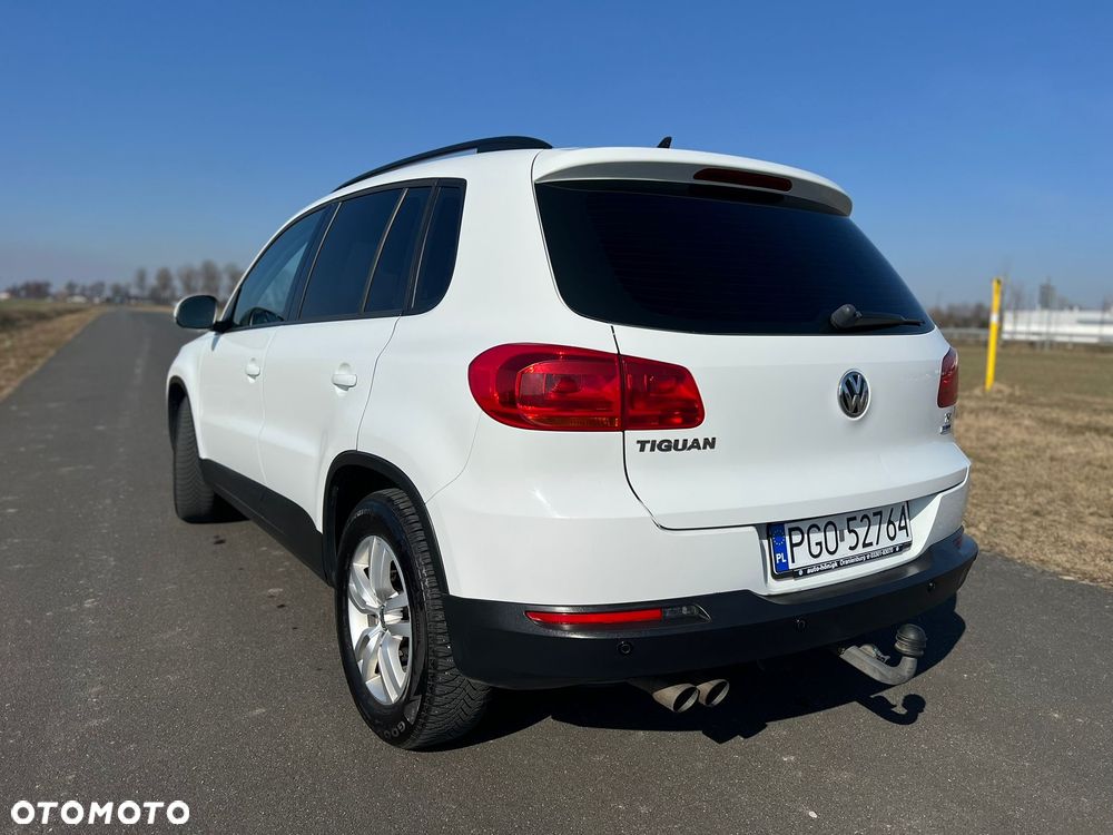 Volkswagen Tiguan 1.4 TSI BMT Comfortline - 6