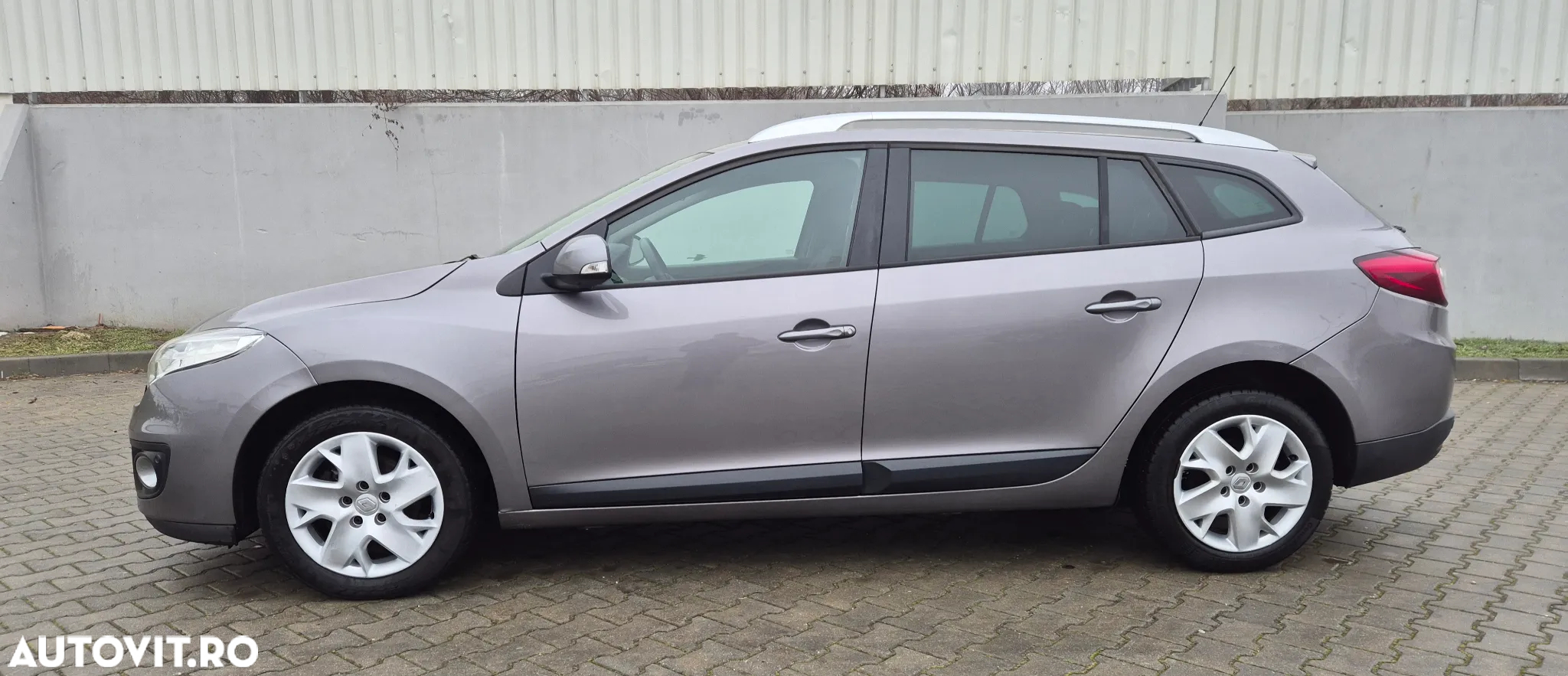Renault Megane 1.5 dCi Eco2 Expression - 20