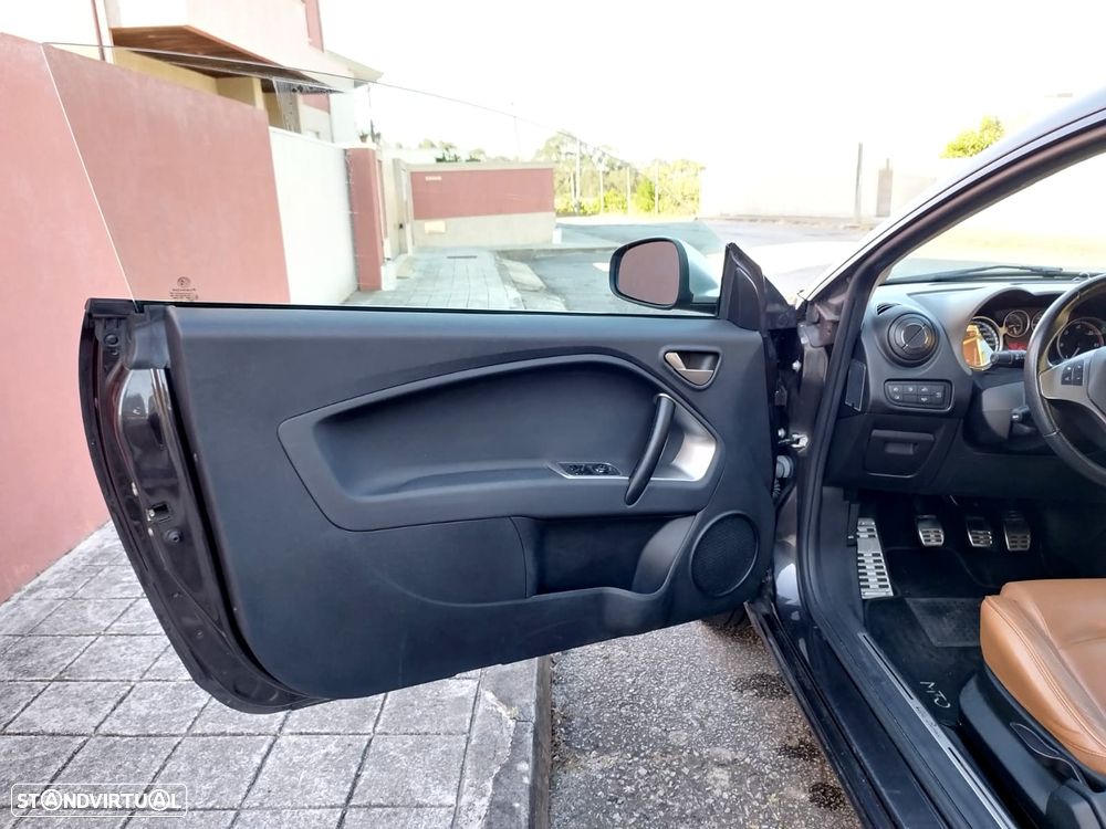 Alfa Romeo MiTo 1.3 JTD Distinctive S&S - 19