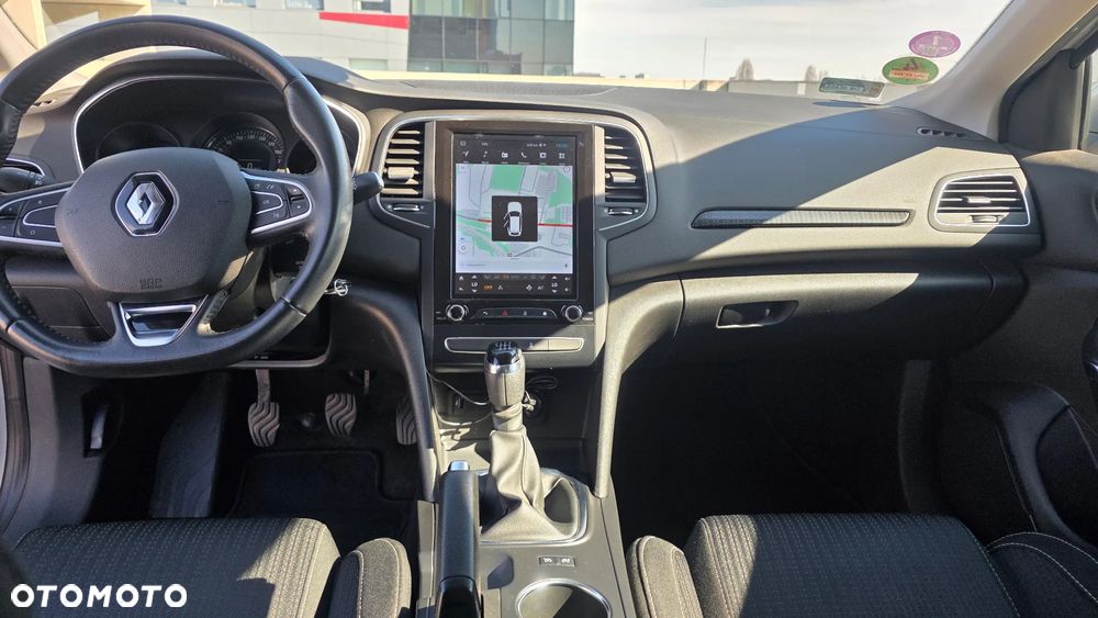 Renault Megane 1.2 Energy TCe Zen - 22