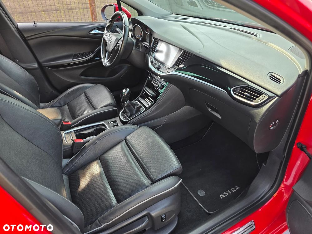 Opel Astra 1.4 Turbo Start/Stop Innovation - 15