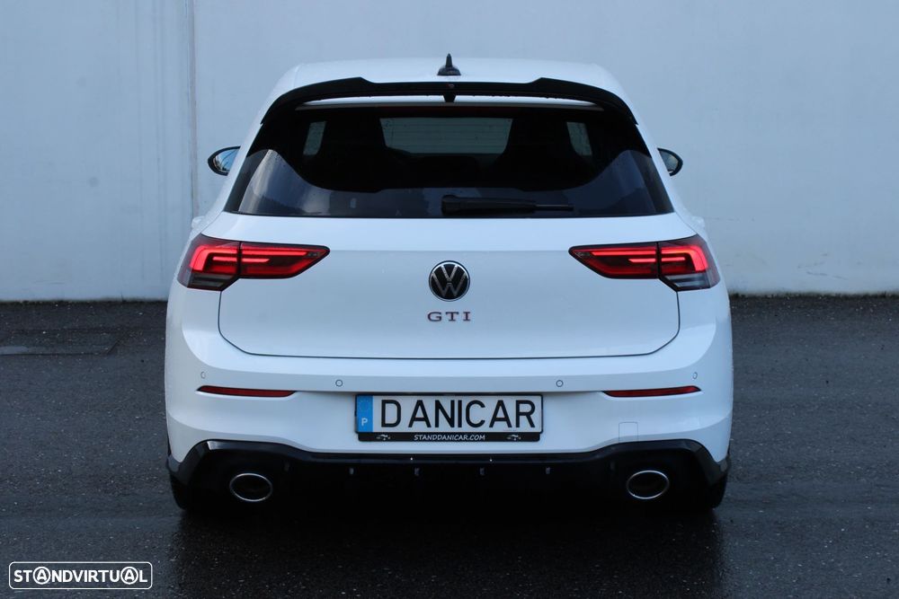 VW Golf 2.0 TSI GTI Clubsport DSG - 13