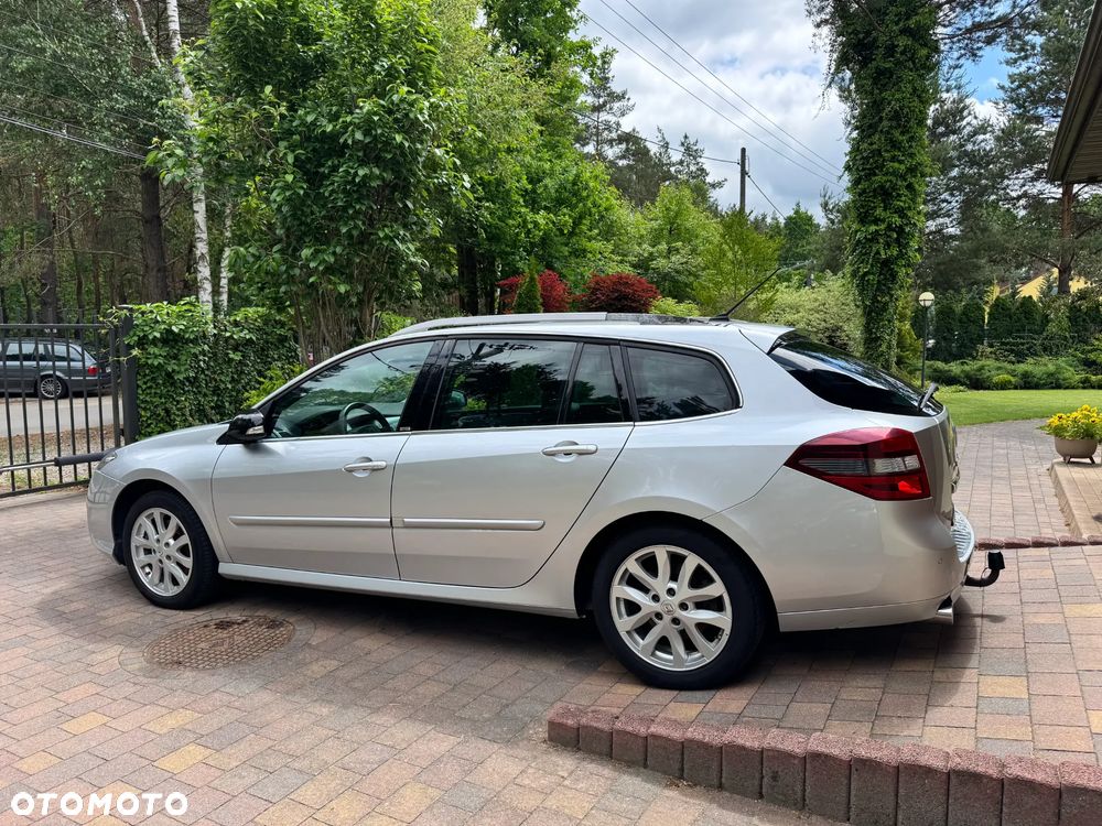 Renault Laguna dCi 150 FAP Dynamique - 4