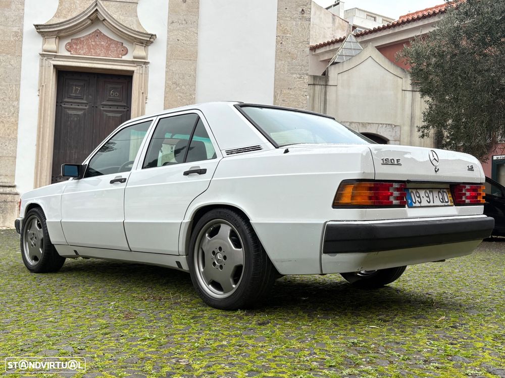 Mercedes-Benz A 190 - 5