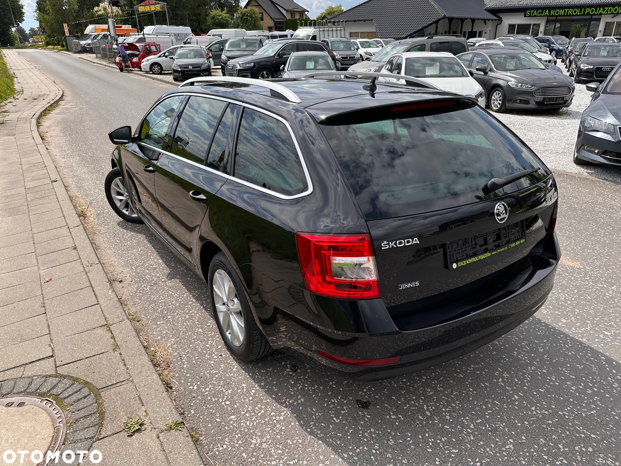 Skoda Octavia 1.6 TDI Business - 2