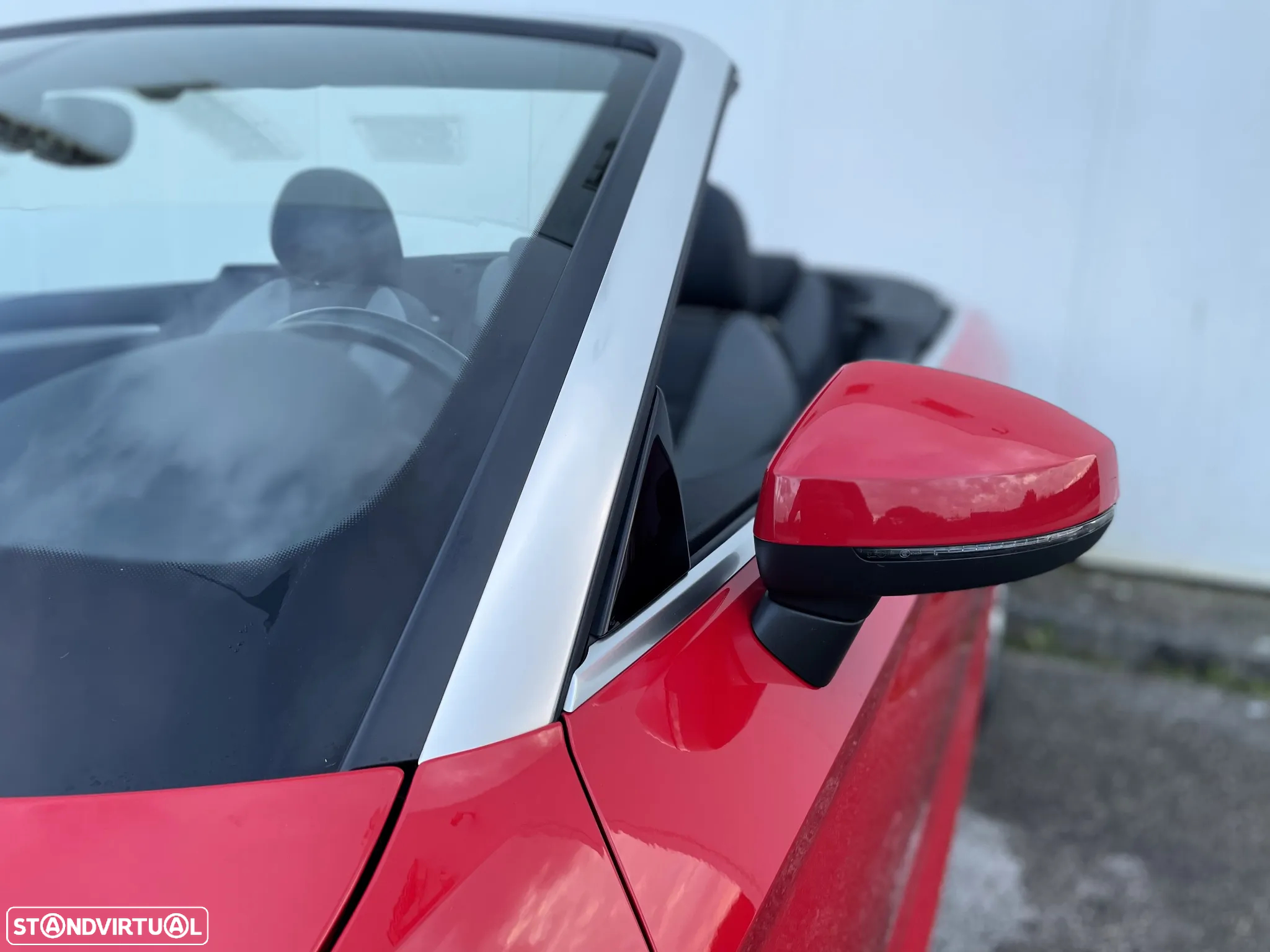 Audi A3 Cabrio 2.0 TDi Sport - 10