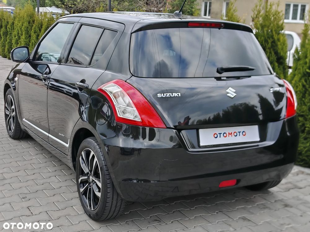 Suzuki Swift 1.2 Black&White - 7