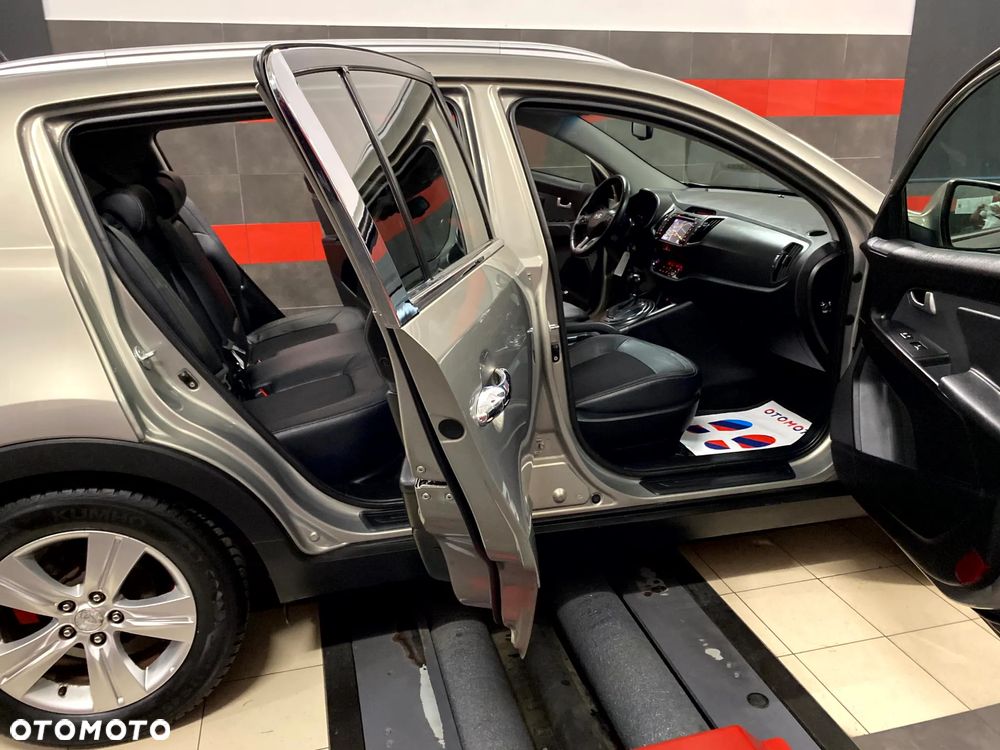 Kia Sportage 2.0 M - 25