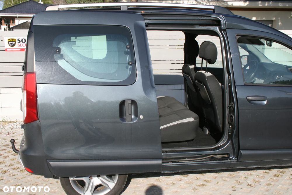 Dacia Dokker 1.2 TCe Stepway - 20