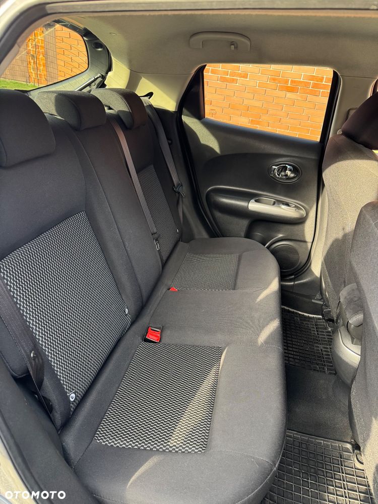 Nissan Juke 1.2 DIG-T Acenta - 6