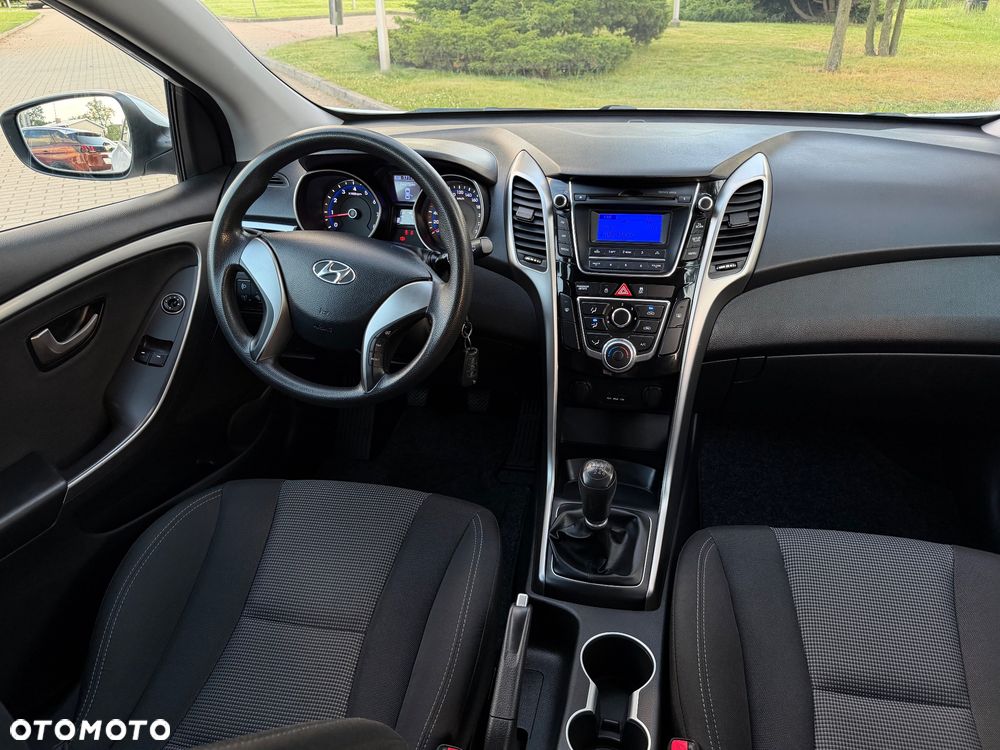 Hyundai i30 1.4 Fifa World Cup Edition - 36