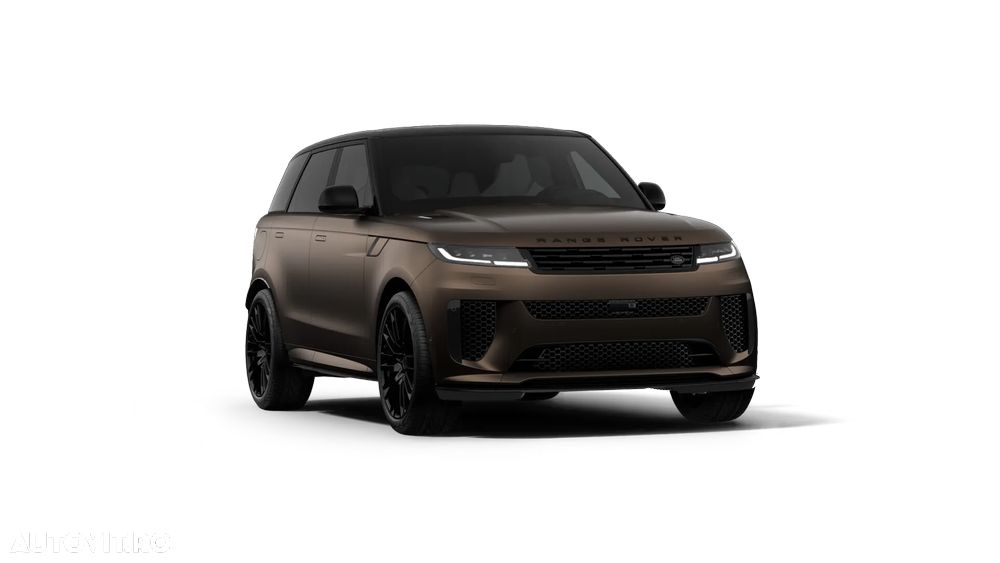 Land Rover Range Rover Sport 4.4 V8 P635 MHEV SV - 2