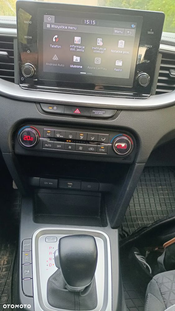 Kia Ceed 1.6 CRDi SCR M DCT - 31