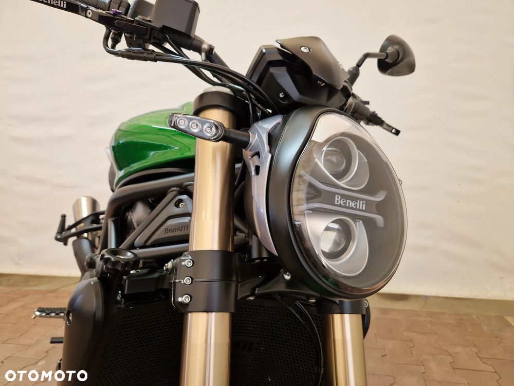 Benelli 752 S - 33