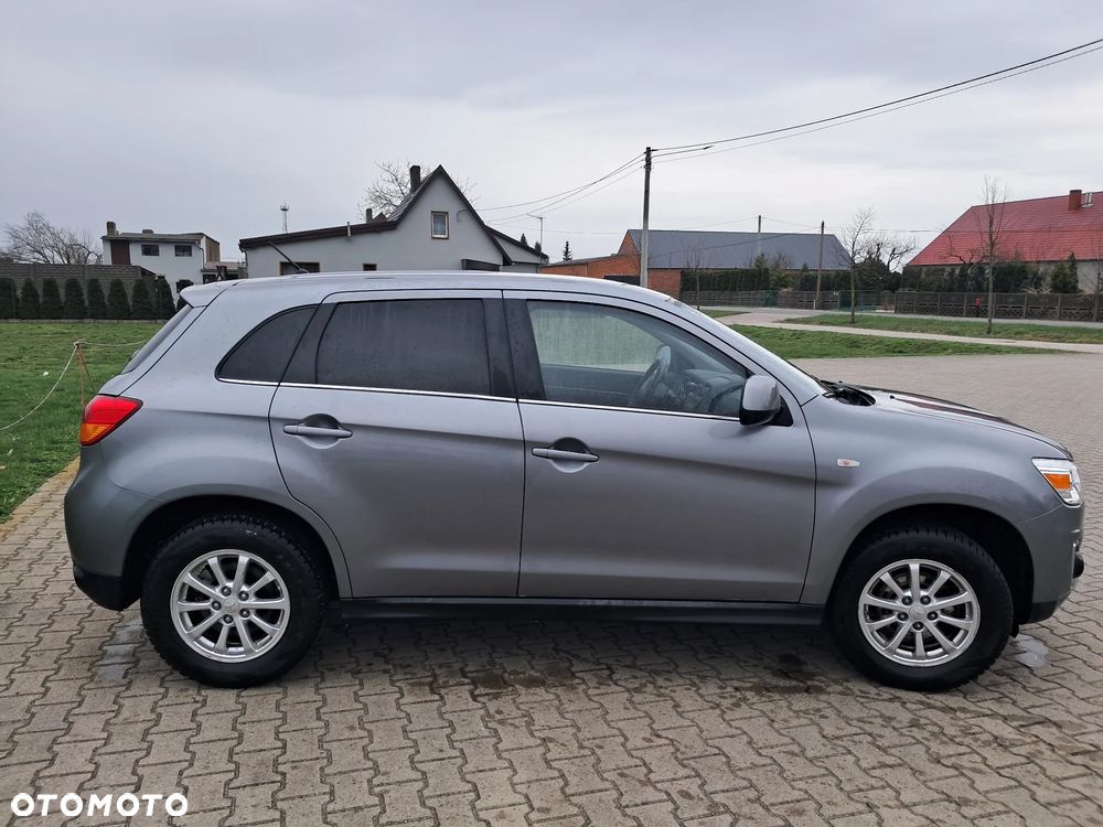 Mitsubishi ASX 1.6 Invite - 4